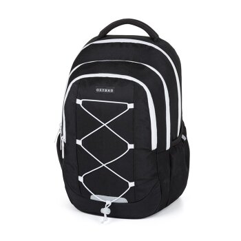 oxybag Školský ruksak OXY TOUCH Black &...