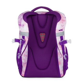 oxybag Schulrucksack/ Freizeitrucksack OXY TOUCH Aquarell