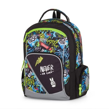oxybag Schulrucksack OXY GO Funny Boy