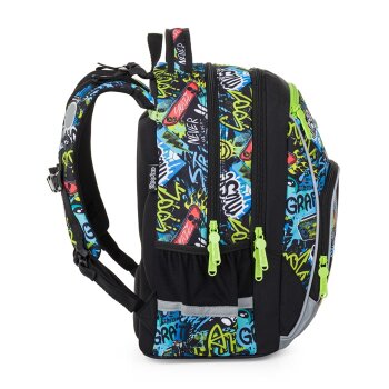 oxybag Schulrucksack OXY GO Funny Boy