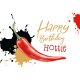 Green Karma Grußkarte Geburtstag "Hottie Pepperoni"