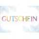 Green Karma Grußkarte Gutschein "Gutschein"