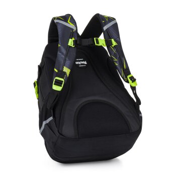 oxybag Schulrucksack/ Freizeitrucksack OXY SCOOLER Electric Power