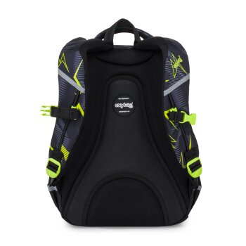 oxybag Schulrucksack/ Freizeitrucksack OXY SCOOLER Electric Power