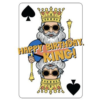 EasyCheesy Grußkarte Geburtstag...