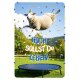 EasyCheesy Grußkarte Geburtstag "Hüpfendes Schaf"