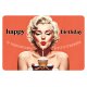 EasyCheesy Grußkarte Geburtstag "Marilyn Monroe"