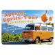 EasyCheesy Grußkarte Geburtstag "Aperol-Spritz-Tour"