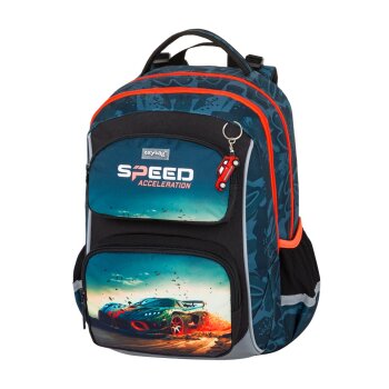 oxybag Schulrucksackset 3-teilig OXY JUMPER Speed