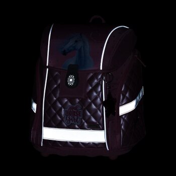 oxybag Schultaschenset 3-teilig PREMIUM LIGHT Horse Girl