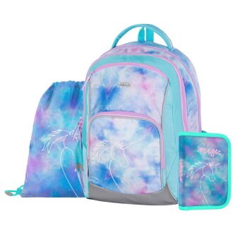 oxybag Školský ruksakový set...