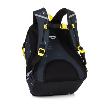 oxybag Školský ruksak OXY SCOOLER Smiley World