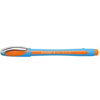 Schneider Kugelschreiber Slider Memo XB orange