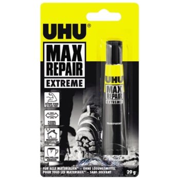 UHU Universal-Klebstoff MAX REPAIR Universal, 20 g Tube