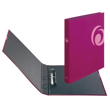 herlitz maX.file fresh colour - 2-krúžkový...