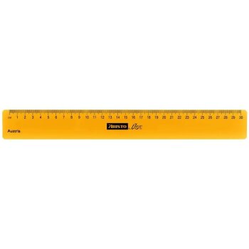 ARISTO Flex Lineal 30 cm neonorange (AR23031NO)