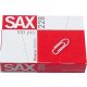 SAX B&uuml;roklammern 228 20mm 100 Stk.