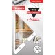 ARISTO Geodreieck®  geo trojuholník 16 cm priesvitný, s Geosaver® Wooden (AR17751B)